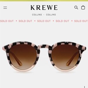 KREWE Collins - Harlequin to Petal